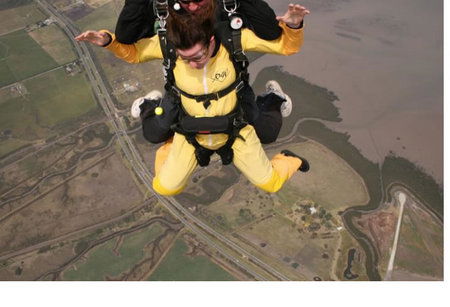 Commando Skydivers - Local Tourism 3