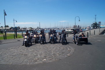 Andy's Harley Rides - Local Tourism 1