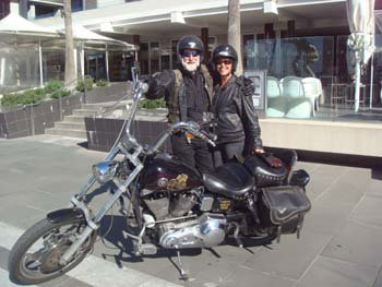 Andy's Harley Rides - Local Tourism 2