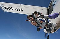 The Parachute School - Local Tourism 1