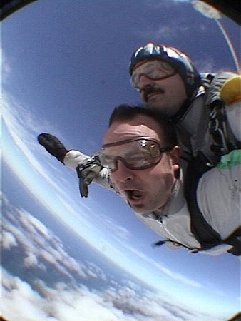 The Parachute School - Local Tourism 2
