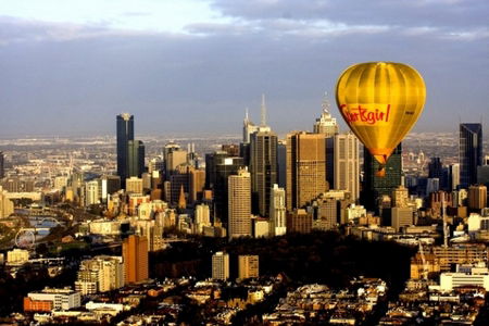 Picture This Ballooning - Accommodation Australia 2