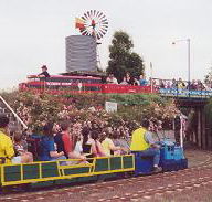 Cobden Miniature Railway  Mini Golf Park - Local Tourism