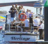 Bay & River Cruises - Accommodation Australia 1