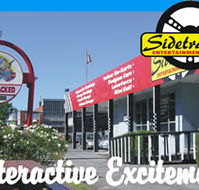Sidetracked Entertainment Centre - Accommodation Australia