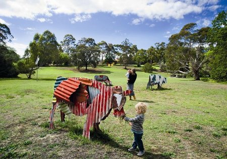 Heide Museum Of Modern Art - Accommodation Australia 1