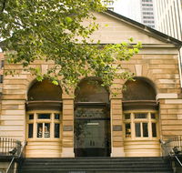The Justice  Police Museum - Accommodation Australia
