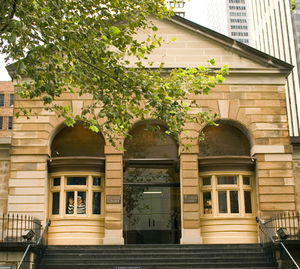 The Justice & Police Museum