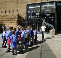 Museum of Sydney - Accommodation Australia