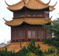 Chinese Garden of Friendship - Accommodation Australia