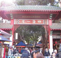 Chinatown Night Market - Accommodation Australia