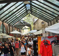 Paddington Markets - Australia Shopping