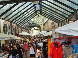 Paddington Markets