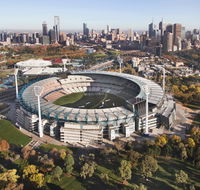 Melbourne Cricket Ground - Accommodation Australia