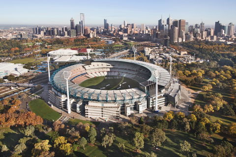 Melbourne Cricket Ground - Accommodation Australia 0