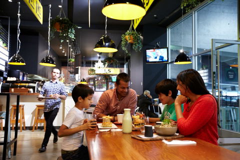 Melbourne Cricket Ground - Accommodation Australia 2