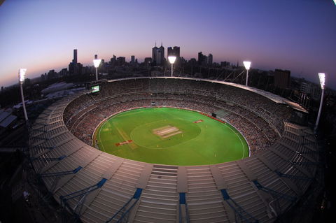 Melbourne Cricket Ground - Accommodation Australia 3