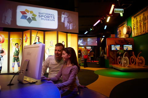 Melbourne Cricket Ground - Accommodation Australia 6