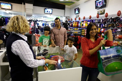 Melbourne Cricket Ground - Accommodation Australia 7