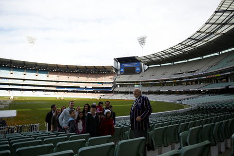 Melbourne Cricket Ground - Accommodation Australia 8