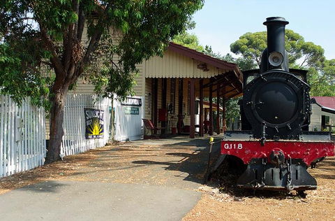 Kalamunda History Village - Accommodation Australia 0