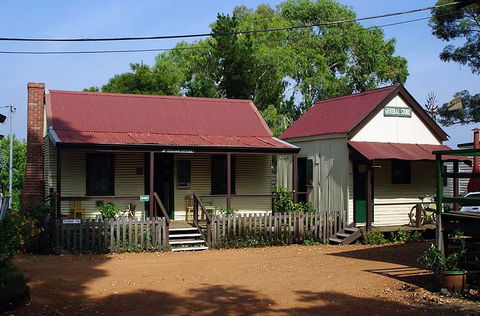 Kalamunda History Village - Accommodation Australia 1