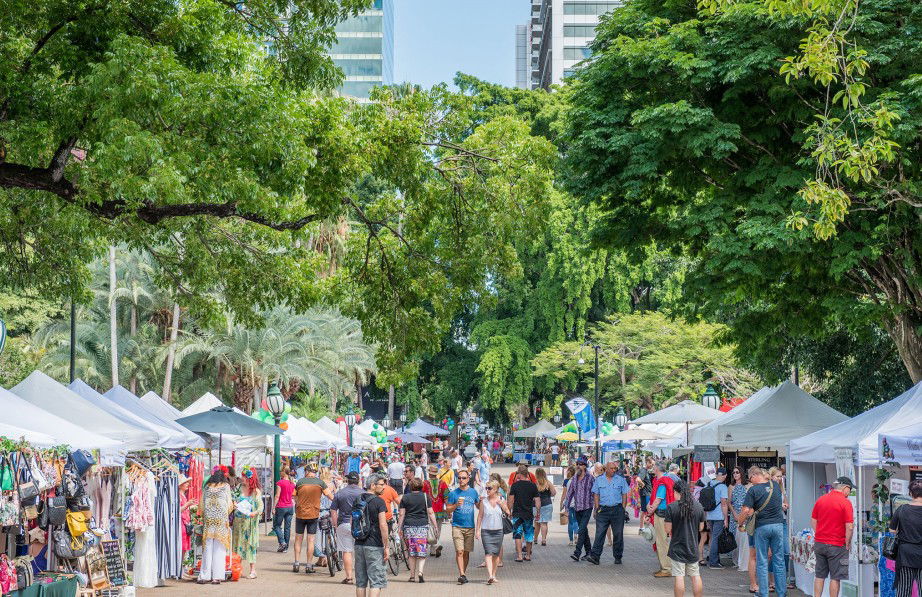 Brisbane QLD Local Tourism