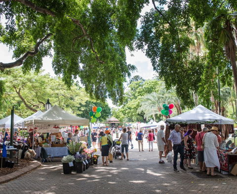 Riverside At The Gardens - Local Tourism 4