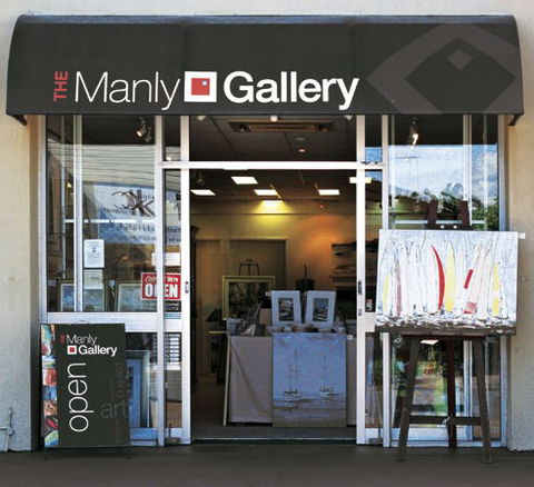 The Manly Gallery - Local Tourism 0