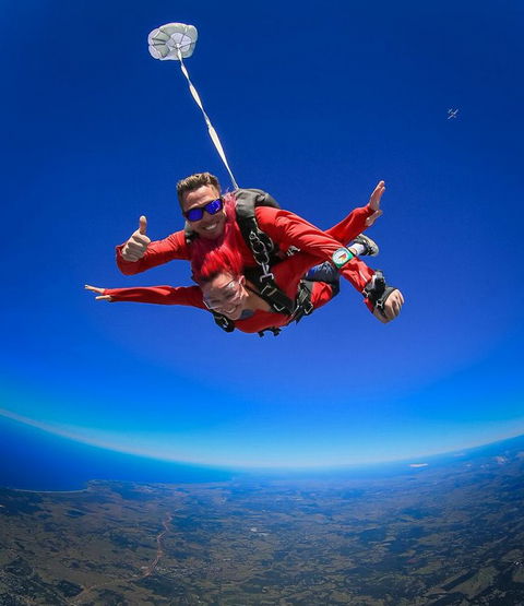 Skydive Byron Bay - Local Tourism 1