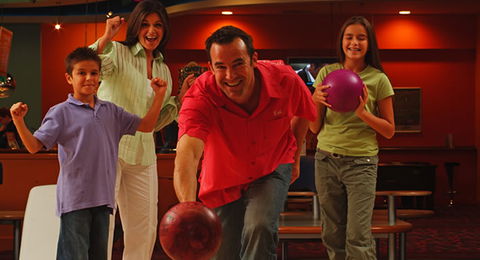 Aspley 10 Pin Bowl - Accommodation Australia 3
