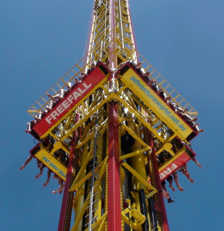Adventure World - Accommodation Australia 3