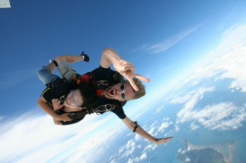 Jump The Beach Brisbane - Accommodation Australia 2