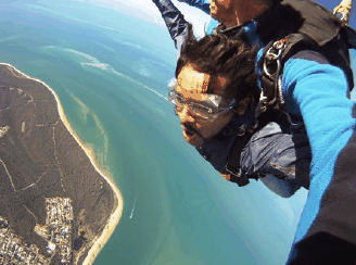 Skydive Bribie Island - Accommodation Australia 0