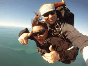 Skydive Bribie Island - Accommodation Australia 1