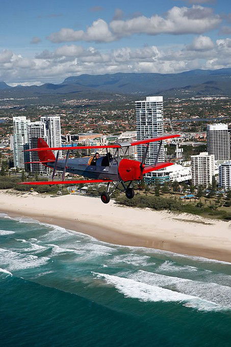 Tigermoth Joy Rides - Local Tourism 3