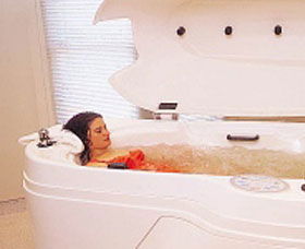 Acqua Viva Day Spa - Accommodation Australia 3