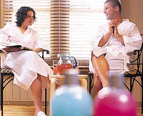 Acqua Viva Day Spa - Accommodation Australia 4