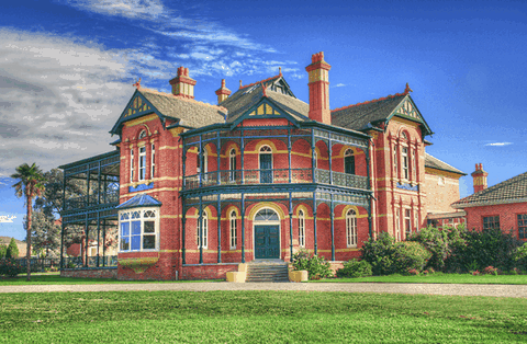 Bundoora Homestead Art Centre - Accommodation Australia 0