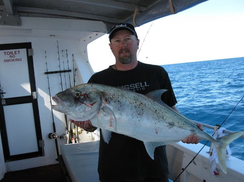 Blue Juice Charters - Accommodation Australia 3
