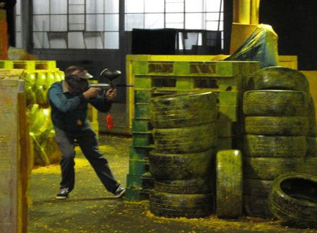 Melbourne Indoor Paintball - Accommodation Australia 5