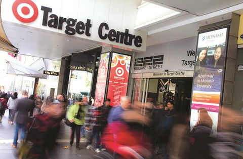Target Centre - Accommodation Australia 0