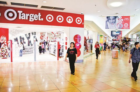Target Centre - Accommodation Australia 2