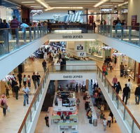 Oakleigh Central Shopping Centre