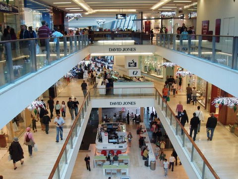 Oakleigh Central Shopping Centre - Accommodation Australia 0