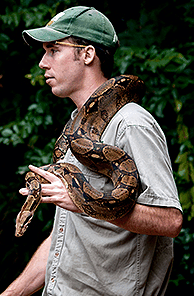 Alma Park Zoo - Accommodation Australia 5
