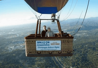 Balloon Down Under - Local Tourism 4