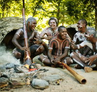 Tjapukai Aboriginal Cultural Park - Local Tourism