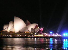 Sydney Opera House - Accommodation Australia 3