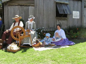 Hervey Bay Historical Village And Museum - Local Tourism 5
